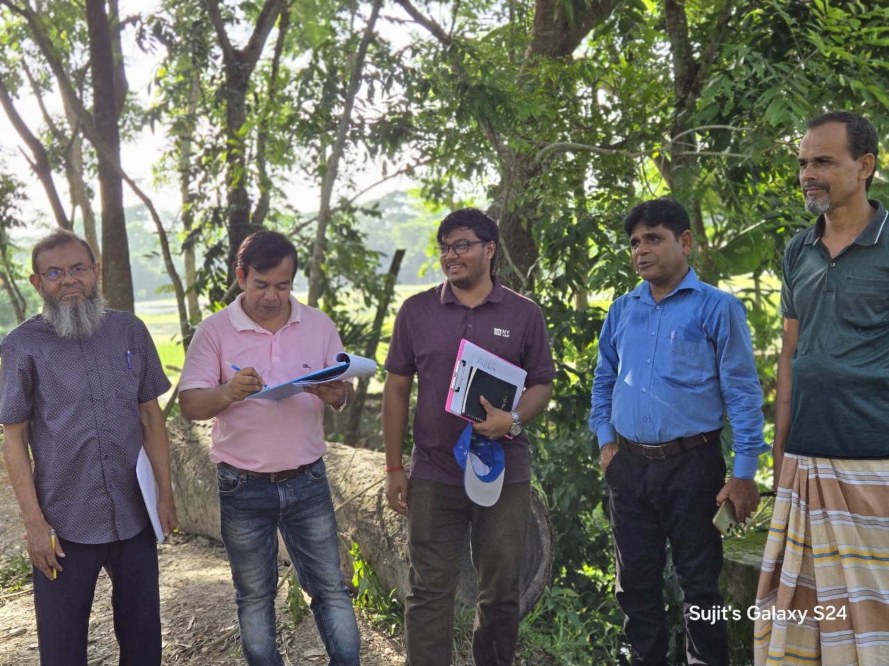 Environmental Impact Assessment